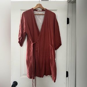 EUC Oddbird Company Selin Sleep/Play Dress (S)